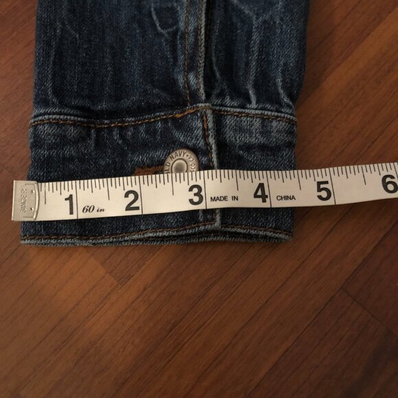 Women's Classic Jean Jacket - M - Picture 16 of 16